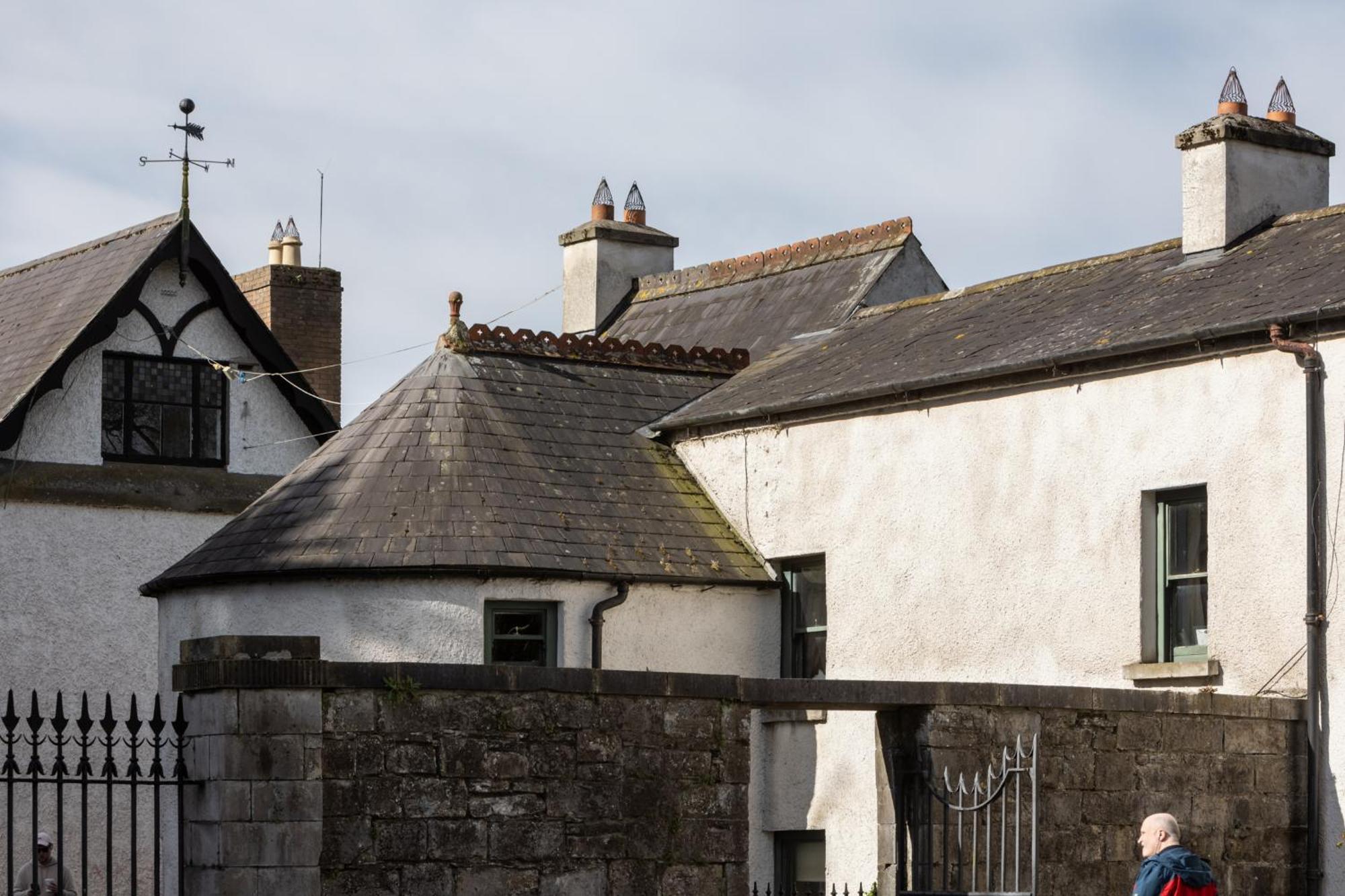 Willa Castletown Round House Celbridge Zewnętrze zdjęcie